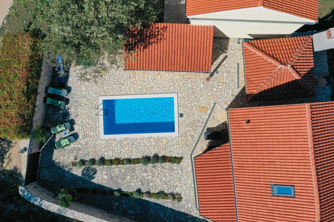 Rural House Gluic Villa Bogatic Exterior photo