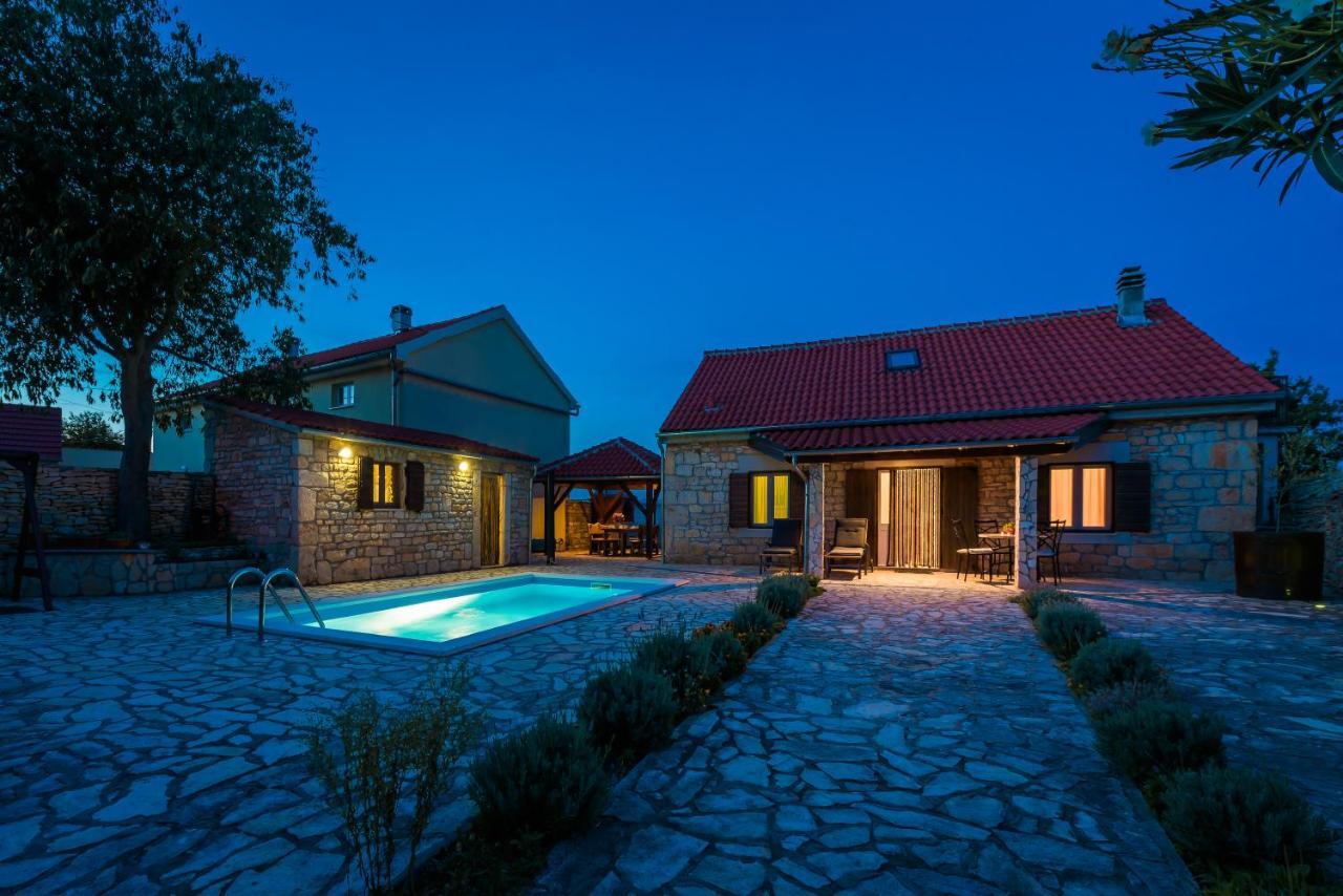 Rural House Gluic Villa Bogatic Exterior photo